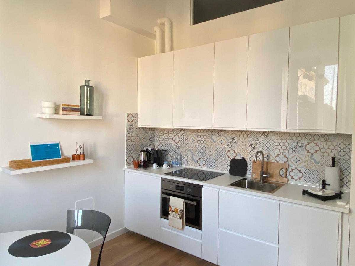 דירות מילאנו Lm Tortona House מראה חיצוני תמונה
